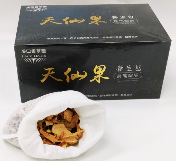 天仙果養生包(盒裝)